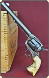 Colt SA .45 Long Colt 7 1/2 inch barrel - 2 of 18
