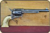 Colt SA .45 Long Colt 7 1/2 inch barrel - 3 of 18