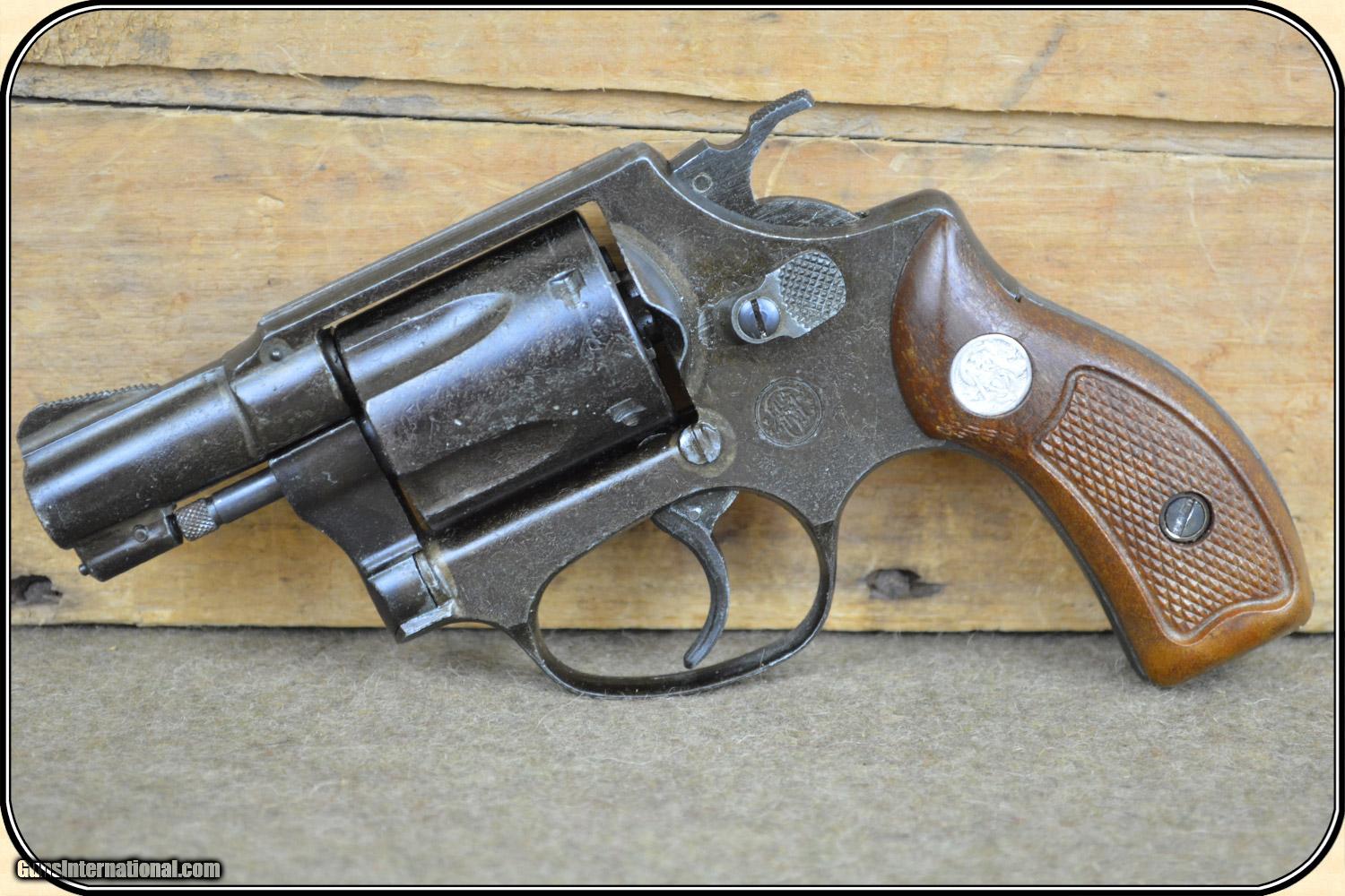 S&W Movie prop gun