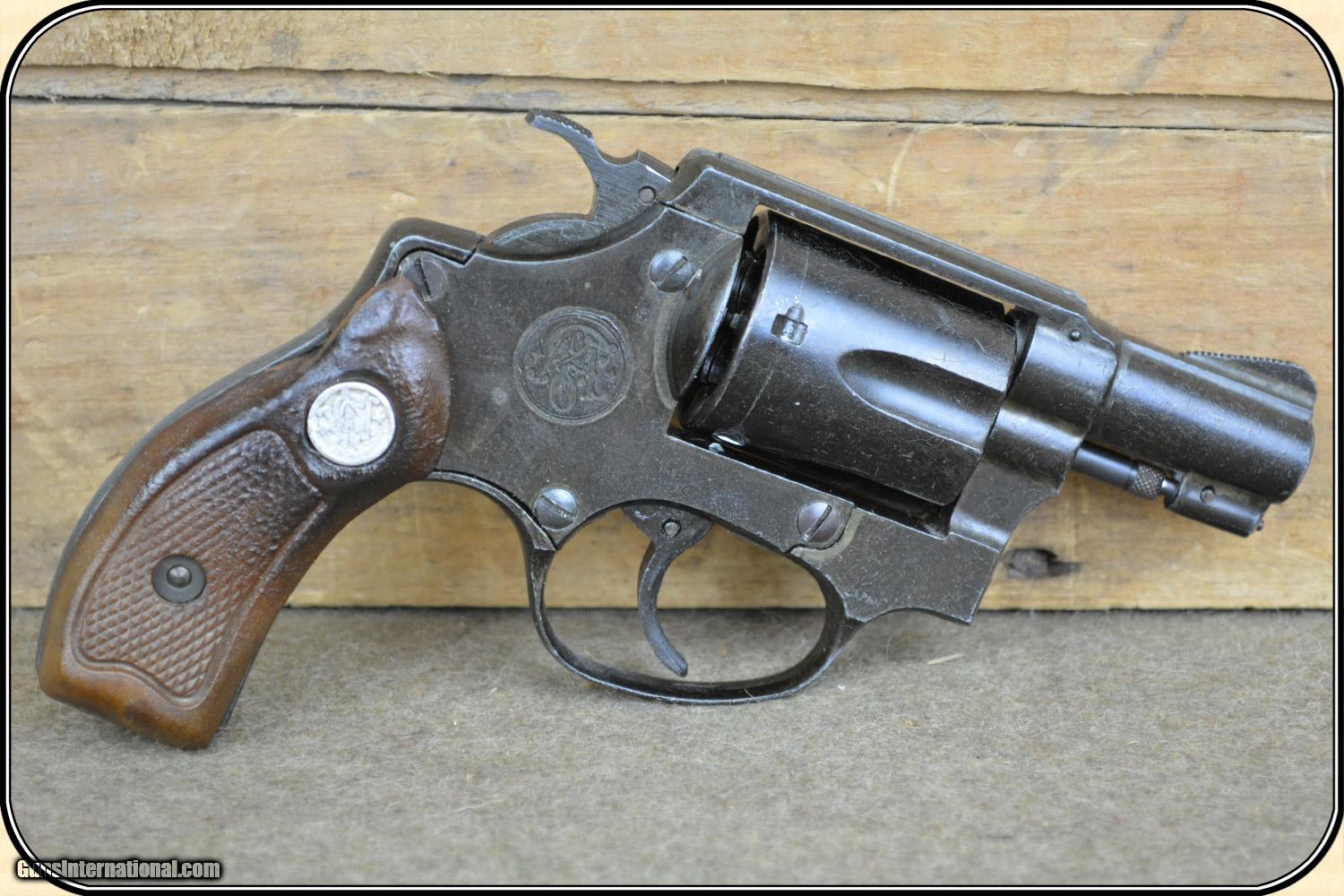 S&W Movie prop gun