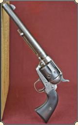 Colt SA .45 Long Colt 7 1/2 inch barrel - 2 of 17