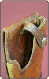 Eubanks Holster for 1908 Colt automatic - 5 of 6