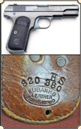 Eubanks Holster for 1908 Colt automatic - 6 of 6