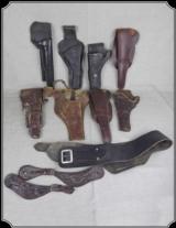 Shop clean up Leather Goods BundleRJT# 4464 -$100.00 - 1 of 5