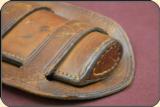 Original early 1900 antique holster. - 8 of 11