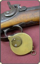 Original antique Rifle/Shotgun percussion Capper - 1 of 8