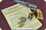 Nickel Plated Kirst Cartridge Konverter for 58 Remington. (.38spec)
- 6 of 6