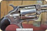 Union Jack .32 rimfire spur trigger revolver. - 6 of 18