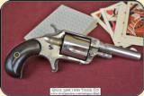 Union Jack .32 rimfire spur trigger revolver. - 3 of 18