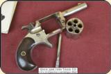 Union Jack .32 rimfire spur trigger revolver. - 12 of 18