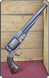 Original Remington Model 1861 Army Revolver CIVIL WAR - 1 of 17
