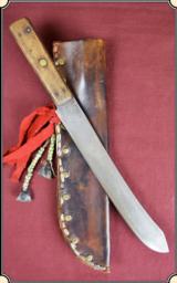I. Wilson knife Legendary knife of the American frontier. - 1 of 10