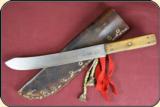 I. Wilson knife Legendary knife of the American frontier. - 3 of 10