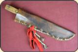 I. Wilson knife Legendary knife of the American frontier. - 5 of 10