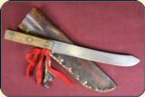 I. Wilson knife Legendary knife of the American frontier. - 2 of 10