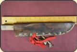 I. Wilson knife Legendary knife of the American frontier. - 4 of 10