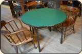Old West Gambler's Poker Table
RJT#547 -
$495.00 - 4 of 8