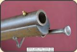 East India Company 10 gauge "canoe" cut trade gun - 16 of 17