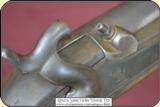 East India Company 10 gauge "canoe" cut trade gun - 10 of 17