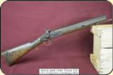 East India Company 10 gauge "canoe" cut trade gun - 2 of 17