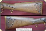 East India Company 10 gauge "canoe" cut trade gun - 7 of 17