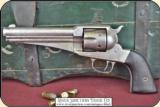 Obsolete Calibre .44 Russian 1875 Remington Revolver - 4 of 18