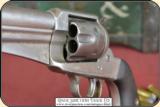 Obsolete Calibre .44 Russian 1875 Remington Revolver - 13 of 18