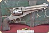 Obsolete Calibre .44 Russian 1875 Remington Revolver - 3 of 18