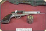 Obsolete Calibre .44 Russian 1875 Remington Revolver - 16 of 18