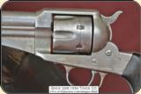 Obsolete Calibre .44 Russian 1875 Remington Revolver - 6 of 18