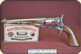 New Unfired Colt 2nd Gen 1860 Army Kenny Howell-made Complete Conversion - 4 of 20