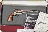 New Unfired Colt 2nd Gen 1860 Army Kenny Howell-made Complete Conversion - 17 of 20