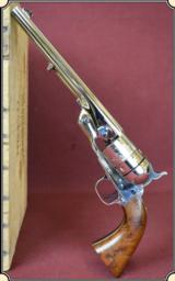 New Unfired Colt 2nd Gen 1860 Army Kenny Howell-made Complete Conversion - 2 of 20
