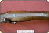Left Hand Full Stock Hawken rifle - 12 of 18
