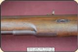 Left Hand Full Stock Hawken rifle - 15 of 18