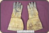Original Cavalry officers Gauntlet Gloves - 8 of 13