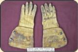 Original Cavalry officers Gauntlet Gloves - 4 of 13
