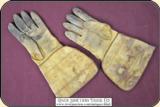 Original Cavalry officers Gauntlet Gloves - 3 of 13