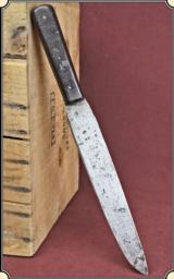 Antique Scalping Knife - 1 of 10
