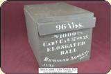 Reproduction Richmond Arsenal ammunition crate - 2 of 10