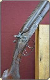 Street Howitzer / Coach Gun / Saw off shot gun 12 Ga. steel barrels - 1 of 17