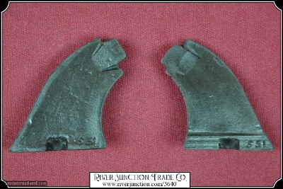 Will fit Original Sharps .22 Derringer Grips - Image 4 of 5