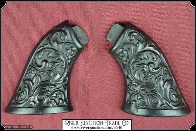 Will fit Original Sharps .22 Derringer Grips - Image 2 of 5