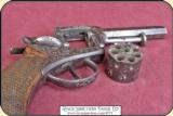 Massachusetts Arms Adams patent .22 S.A. revolver - 14 of 18