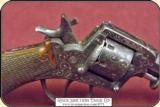 Massachusetts Arms Adams patent .22 S.A. revolver - 11 of 18