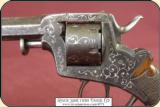 Massachusetts Arms Adams patent .22 S.A. revolver - 6 of 18
