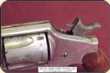 Hopkins & Allen XL No. 5 spur trigger revolver, .38 cal., 5 inch barrel - 15 of 18
