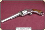 Hopkins & Allen XL No. 5 spur trigger revolver, .38 cal., 5 inch barrel - 7 of 18