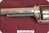 Hopkins & Allen XL No. 5 spur trigger revolver, .38 cal., 5 inch barrel - 16 of 18