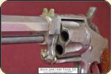 Hopkins & Allen XL No. 5 spur trigger revolver, .38 cal., 5 inch barrel - 10 of 18